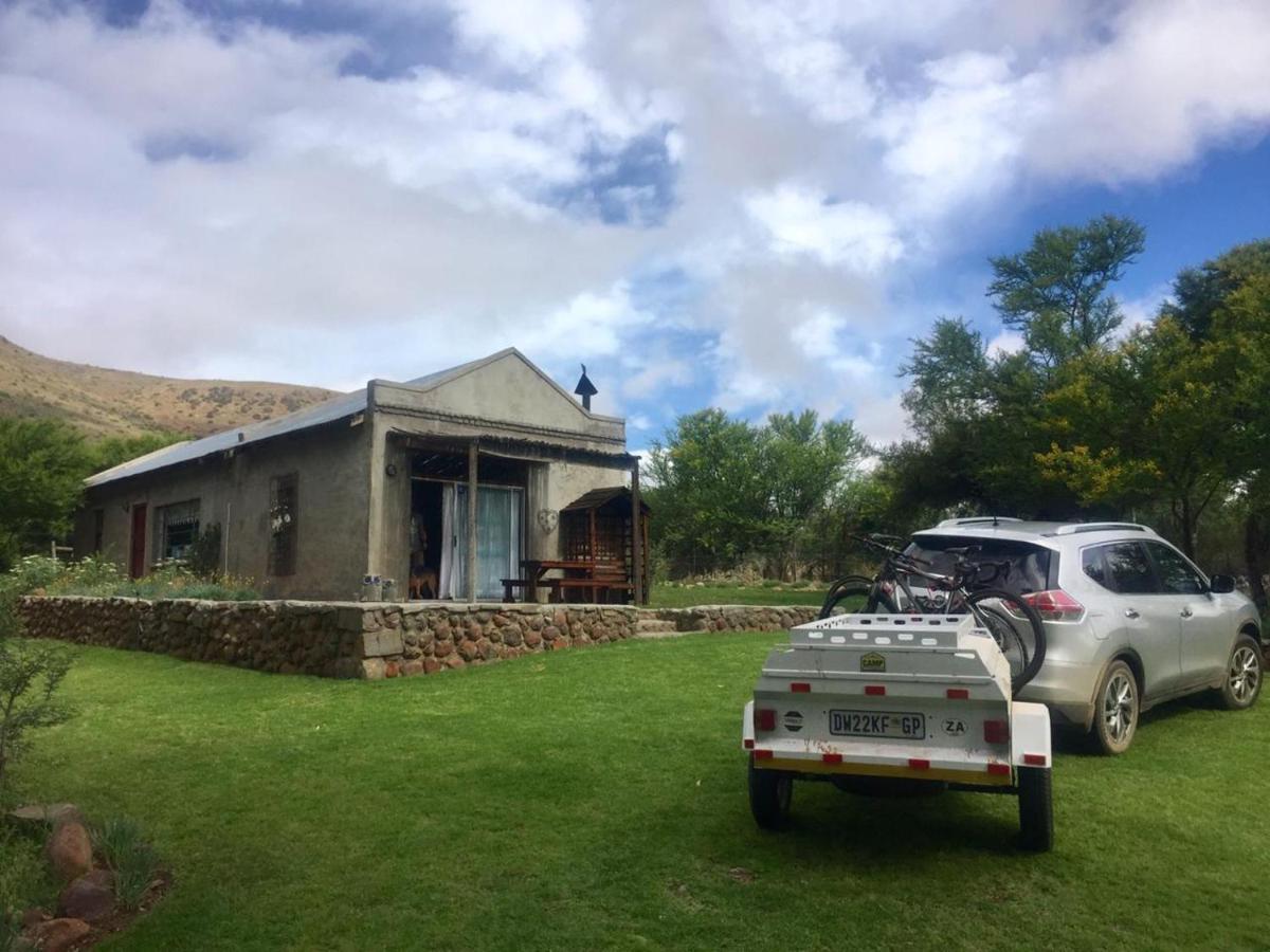 Waterval Farmstay Graaff-Reinet Kültér fotó
