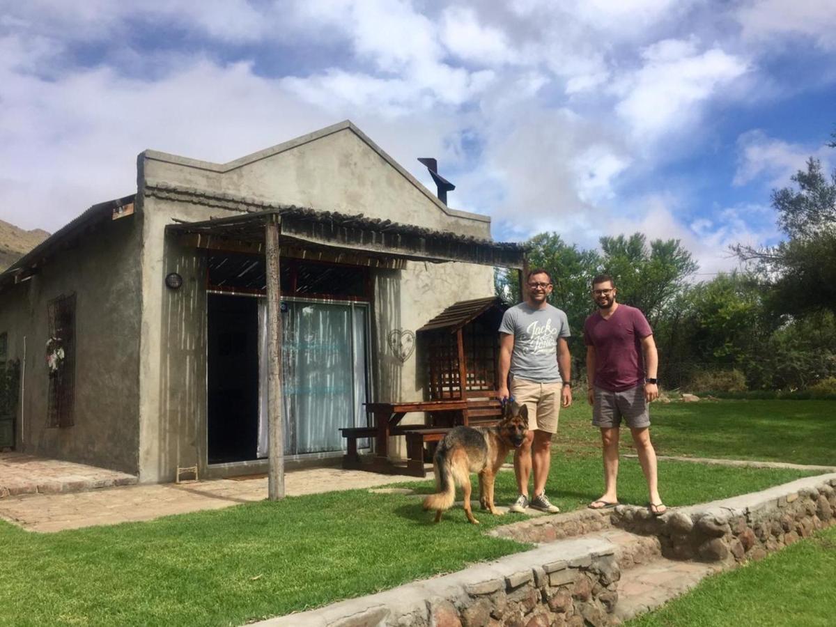 Waterval Farmstay Graaff-Reinet Kültér fotó