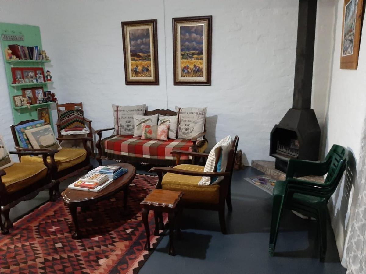 Waterval Farmstay Graaff-Reinet Kültér fotó