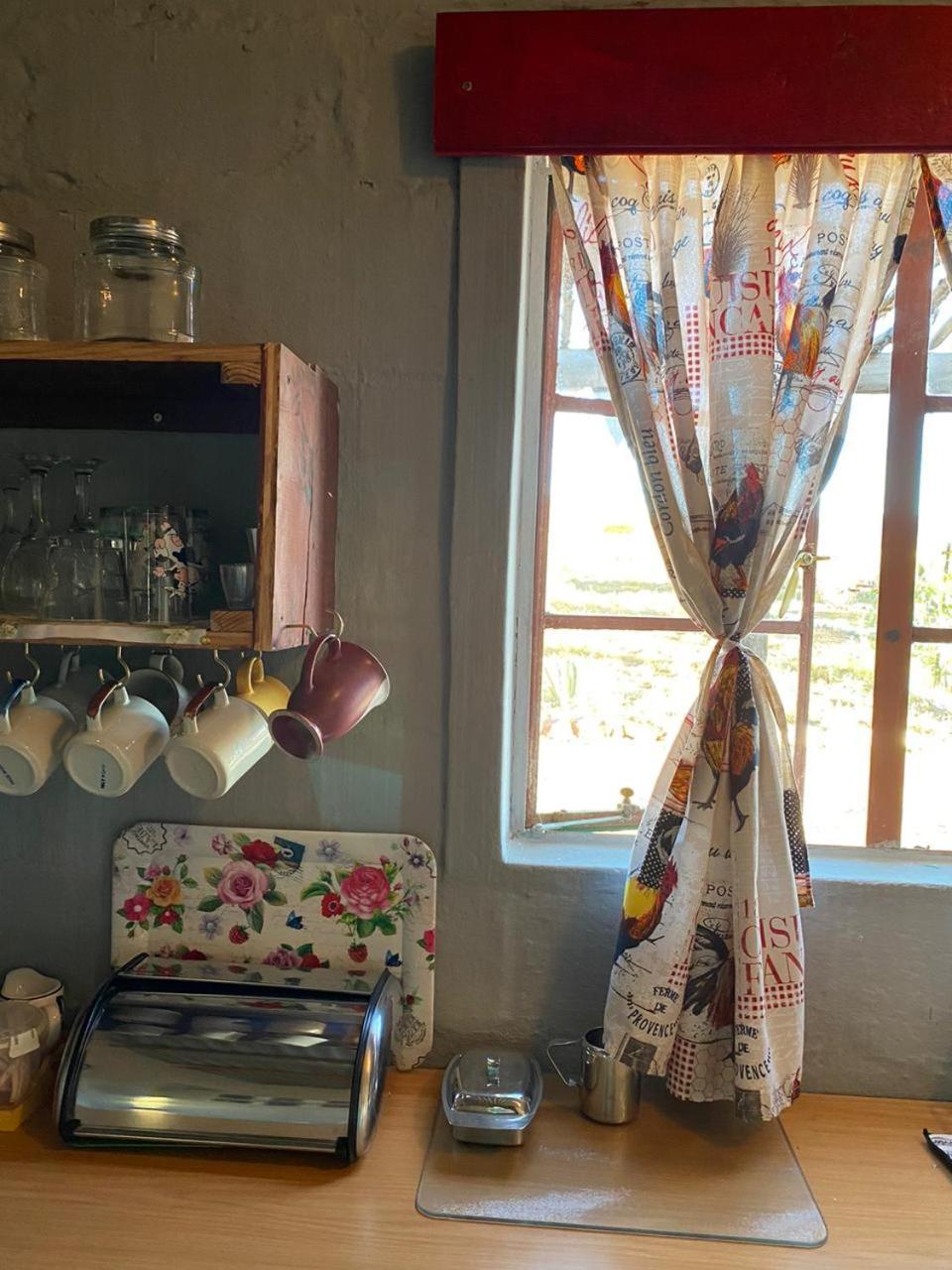 Waterval Farmstay Graaff-Reinet Kültér fotó