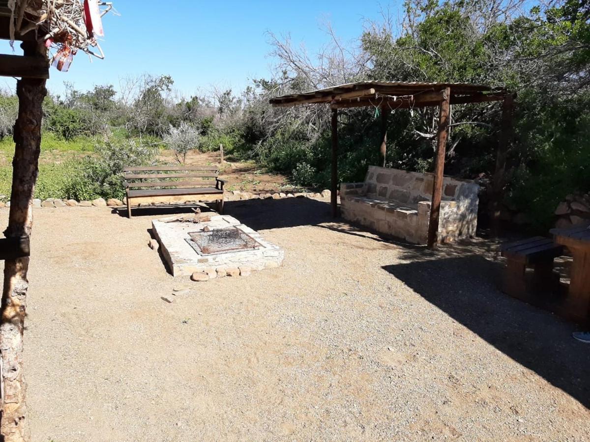 Waterval Farmstay Graaff-Reinet Kültér fotó
