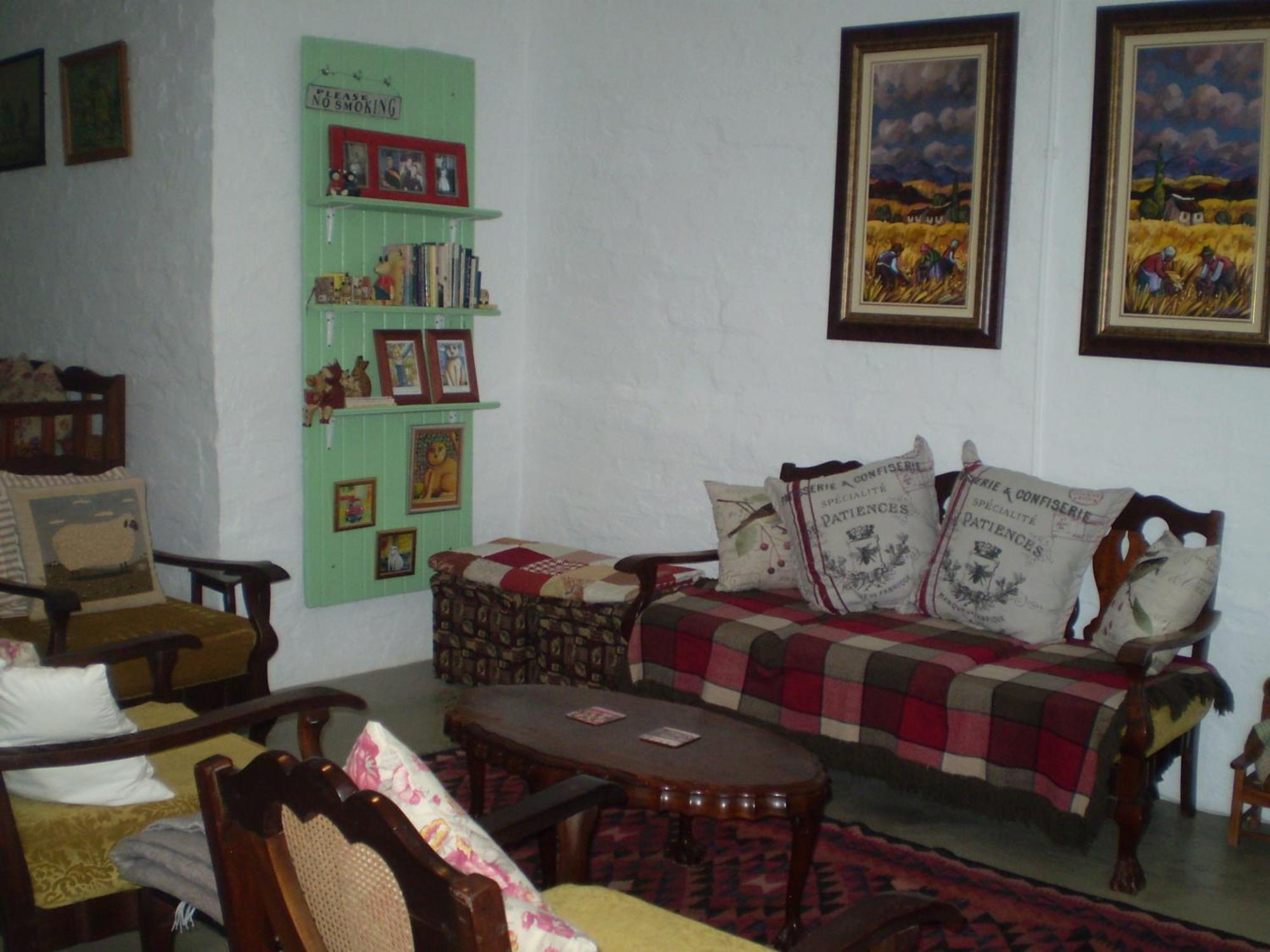 Waterval Farmstay Graaff-Reinet Szoba fotó