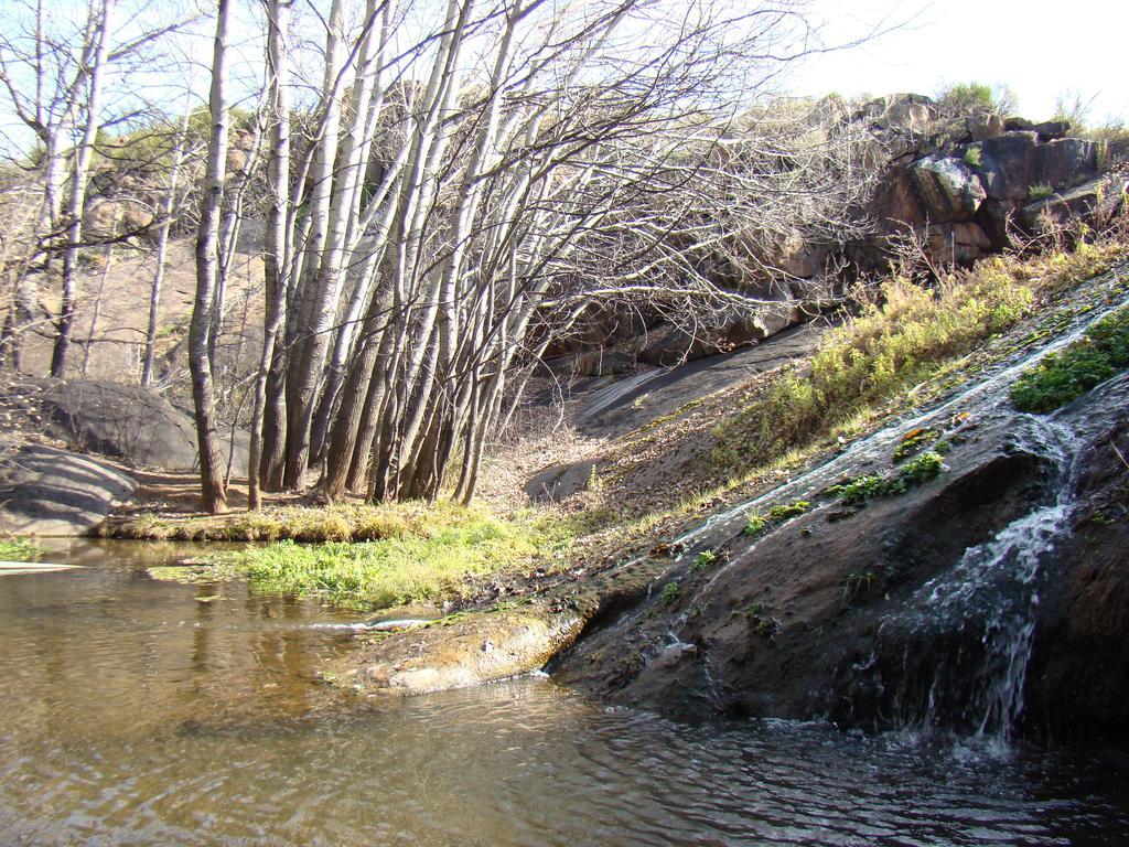Waterval Farmstay Graaff-Reinet Kültér fotó