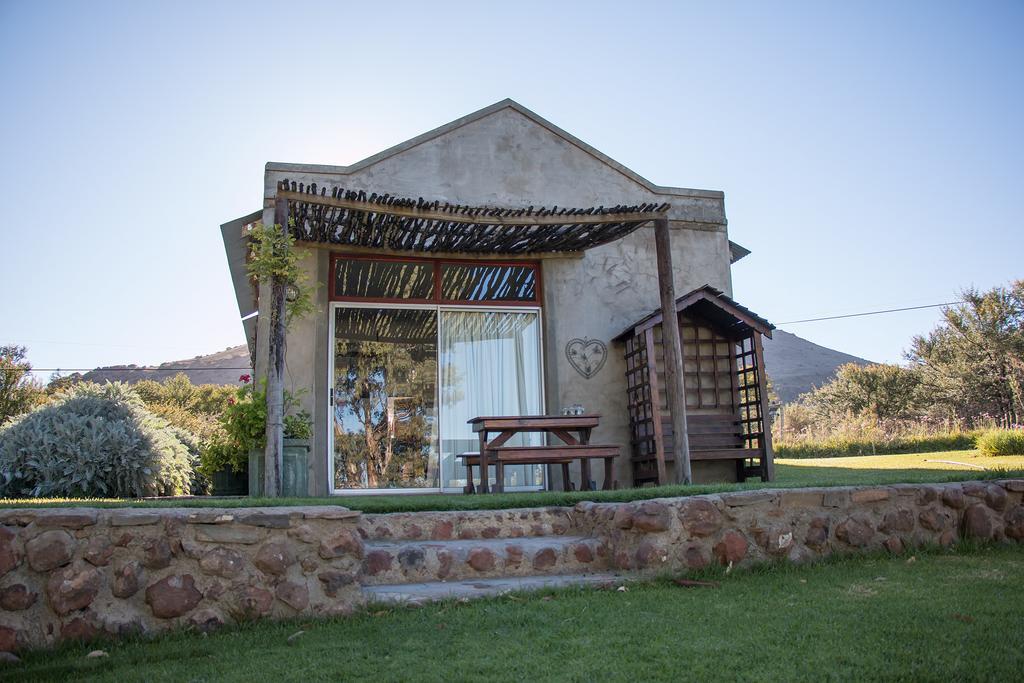 Waterval Farmstay Graaff-Reinet Kültér fotó