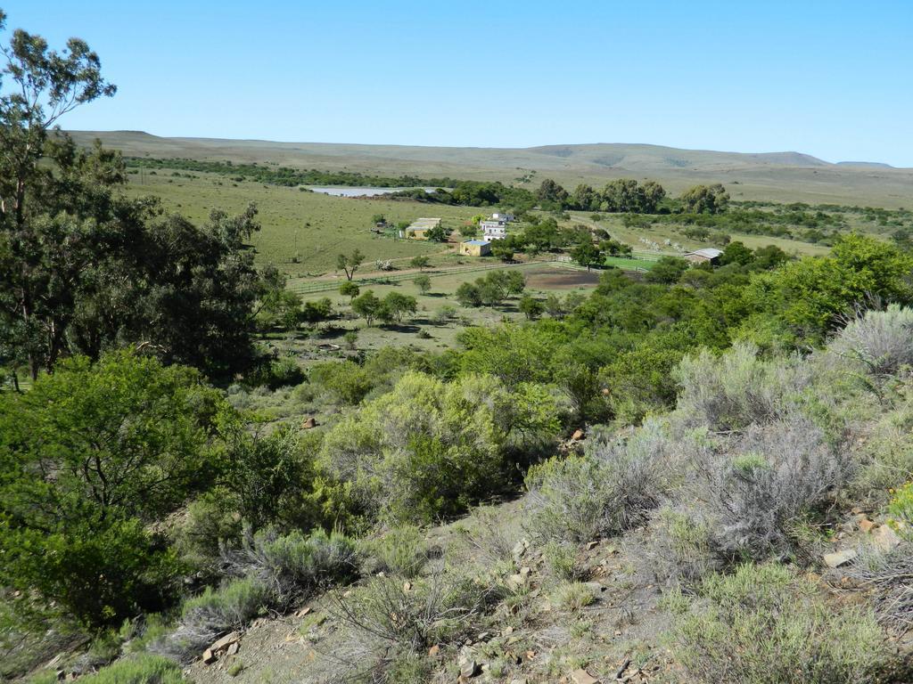 Waterval Farmstay Graaff-Reinet Kültér fotó