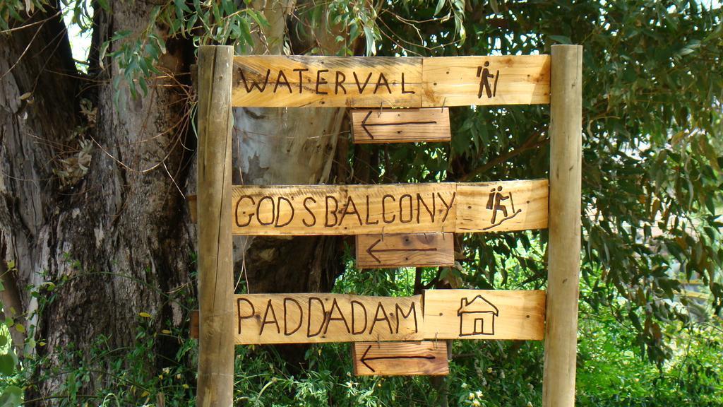 Waterval Farmstay Graaff-Reinet Kültér fotó