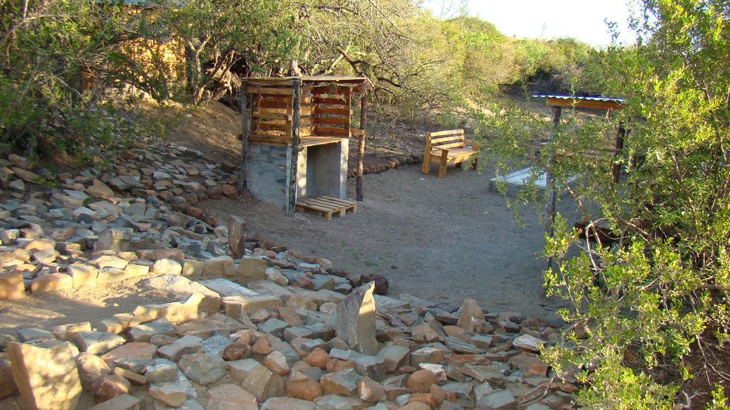 Waterval Farmstay Graaff-Reinet Kültér fotó
