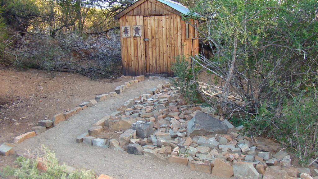 Waterval Farmstay Graaff-Reinet Kültér fotó