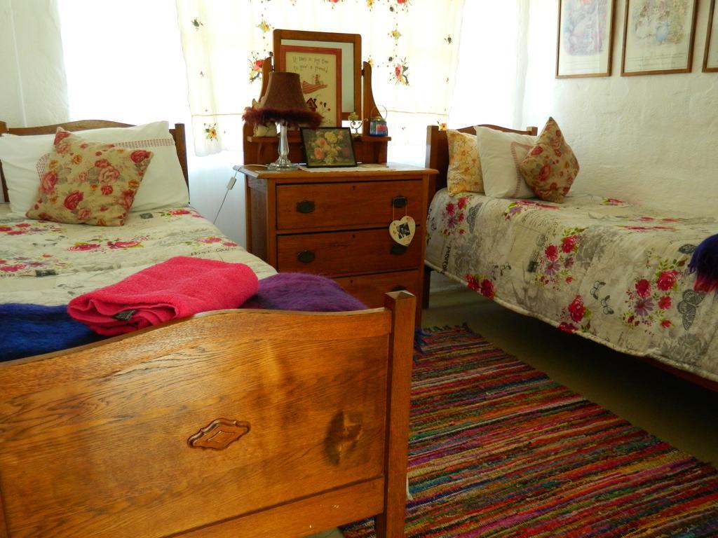 Waterval Farmstay Graaff-Reinet Kültér fotó