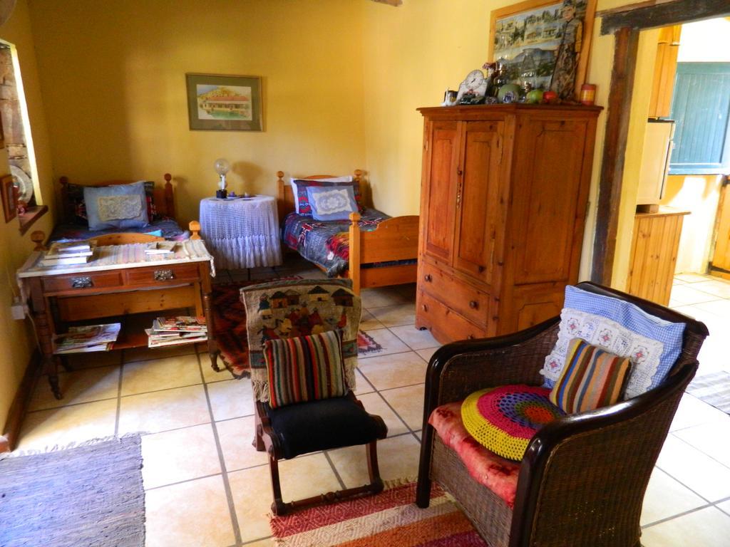 Waterval Farmstay Graaff-Reinet Kültér fotó