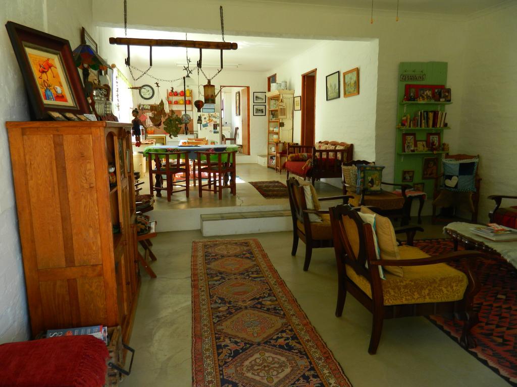 Waterval Farmstay Graaff-Reinet Kültér fotó