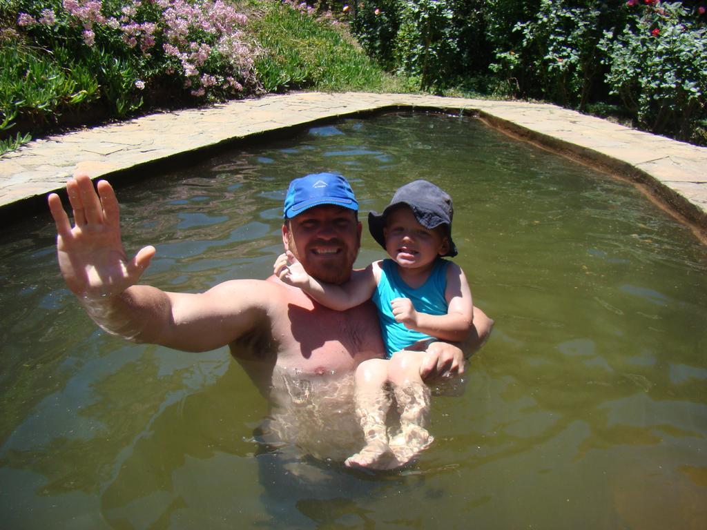 Waterval Farmstay Graaff-Reinet Kültér fotó