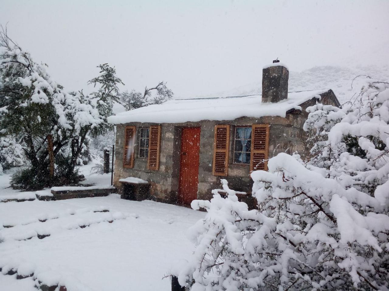 Waterval Farmstay Graaff-Reinet Kültér fotó