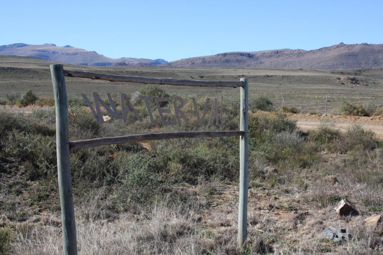 Waterval Farmstay Graaff-Reinet Kültér fotó