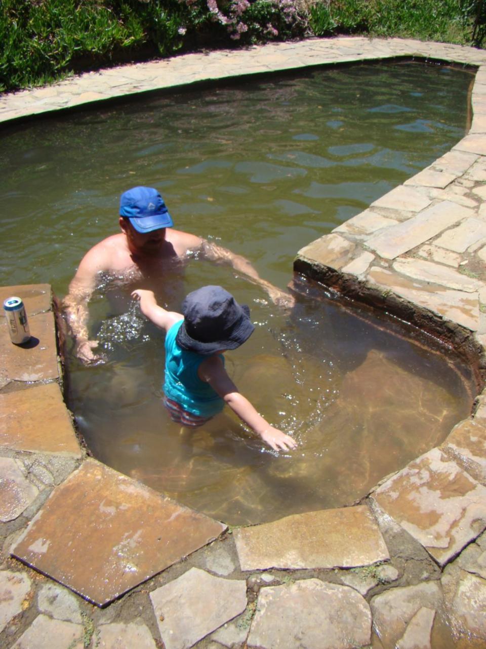 Waterval Farmstay Graaff-Reinet Kültér fotó