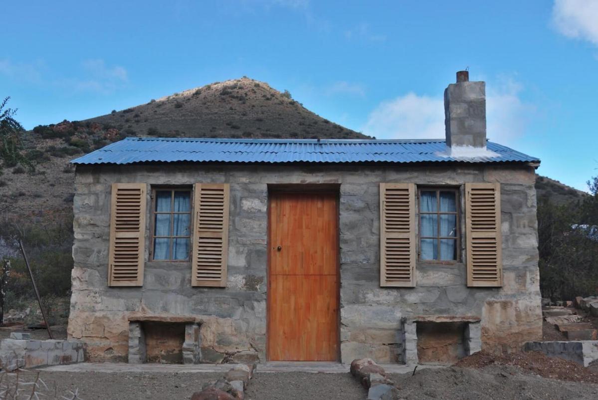 Waterval Farmstay Graaff-Reinet Kültér fotó