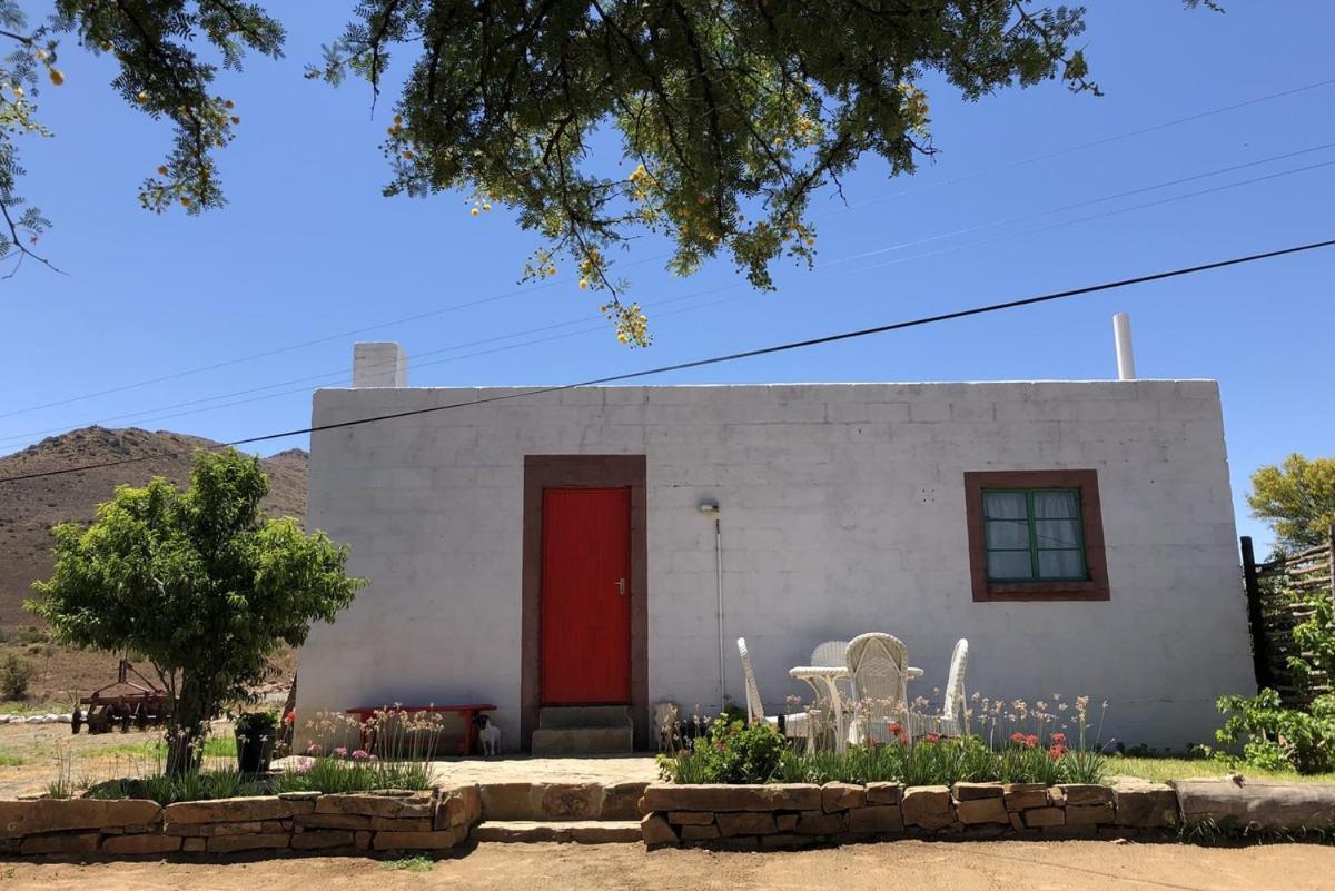 Waterval Farmstay Graaff-Reinet Kültér fotó