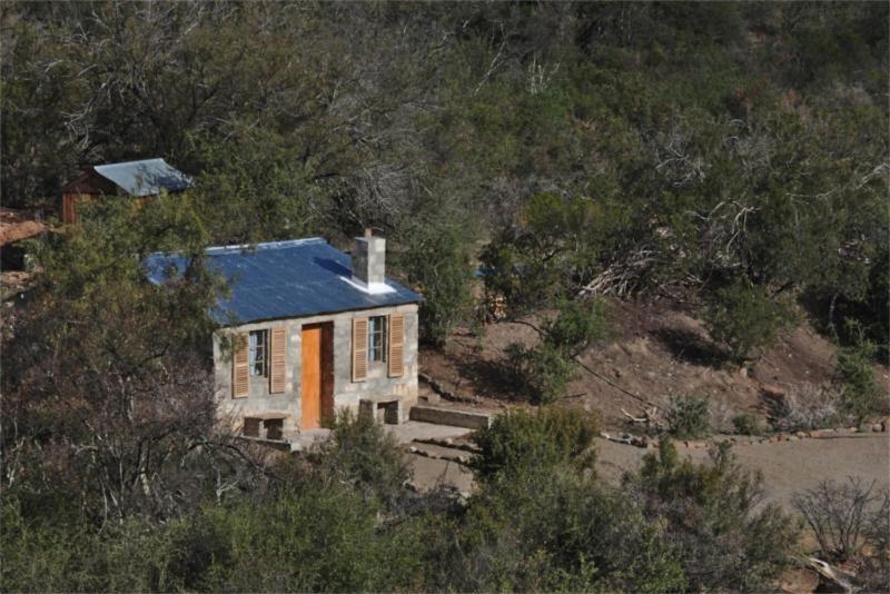Waterval Farmstay Graaff-Reinet Kültér fotó