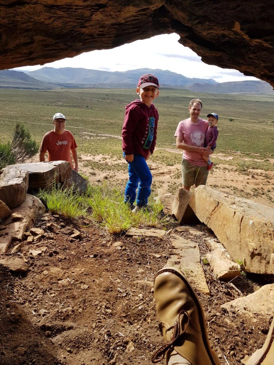 Waterval Farmstay Graaff-Reinet Kültér fotó