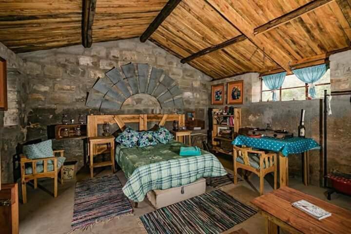 Waterval Farmstay Graaff-Reinet Kültér fotó