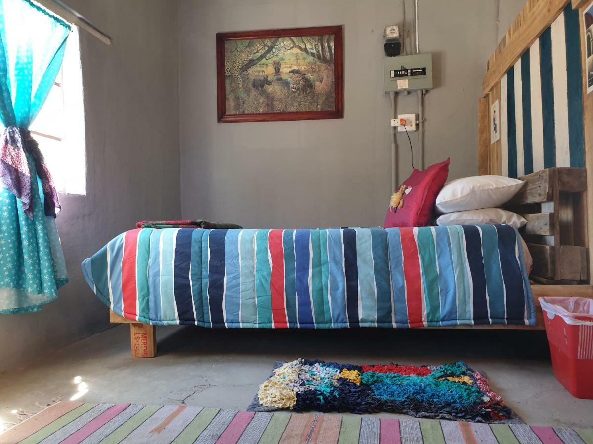Waterval Farmstay Graaff-Reinet Kültér fotó